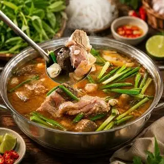 Hình ảnh Lẩu Vịt Măng Cay (Nhỏ)