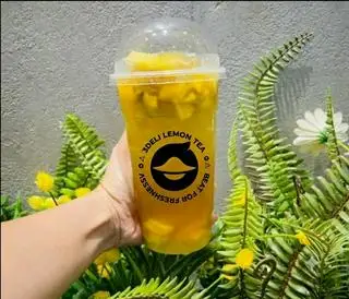 Hình ảnh Trà xoài chanh dây