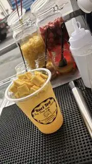 Hình ảnh Trà Xoài chanh dây