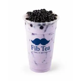 Hình ảnh Trà sữa khoai môn Fib Tea