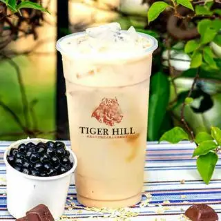 Hình ảnh Hồng Trà Sữa Tiger