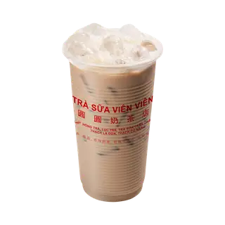 Hình ảnh Trà Sữa Bí Đao - 冬瓜奶茶