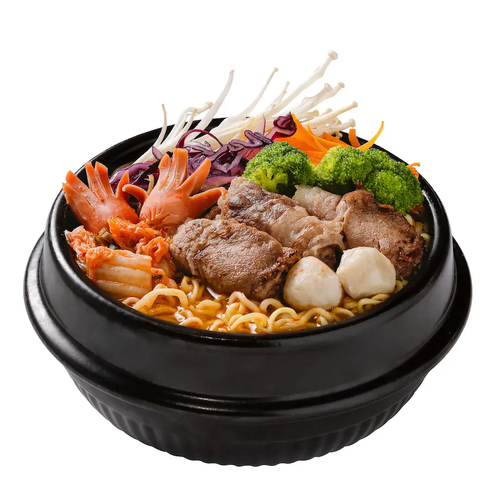 Mì cay bò - 65.000 ₫ tại 3 Râu - Gà Rán, Pizza & Trà Sữa - Bà Hạt