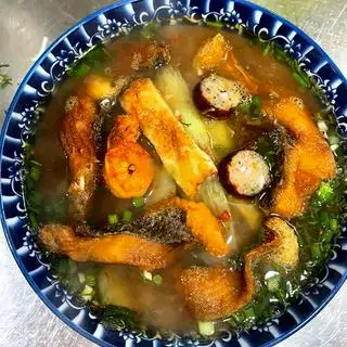 Hình ảnh Bún cá đặc biệt