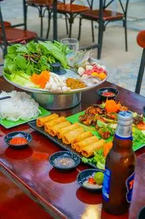 Hình ảnh Chả giò nhà cuốn