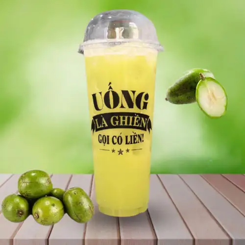 Hình ảnh Trà Cóc Cày 