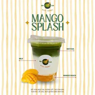 Hình ảnh Mango Splash