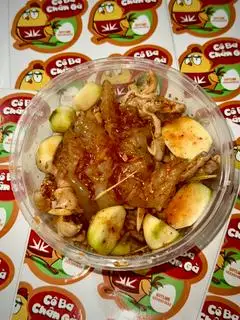 Hình ảnh Sứa Chân Mèo size S 