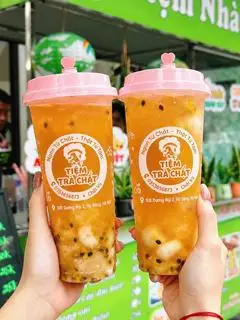 Hình ảnh Măng cụt chanh dây