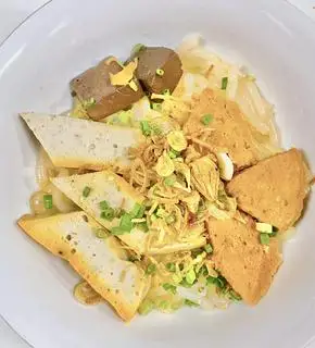 Hình ảnh Bánh canh chả cua - mọc cua