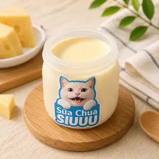 5 Hũ Phô Mai Váng Vàng - 94.949 ₫ tại Sữa Chua SIUUU - Đường Số 20