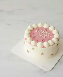 Hình ảnh Bánh Kem Hàn Quốc 