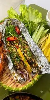 Hình ảnh Cá thu Nhật nướng sốt không lối thoát - size lớn