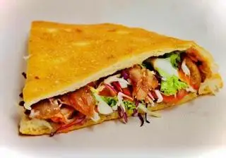 Hình ảnh Doner kebab gà