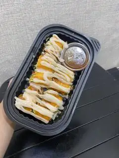 Hình ảnh Bánh Tráng Cuốn Mayone