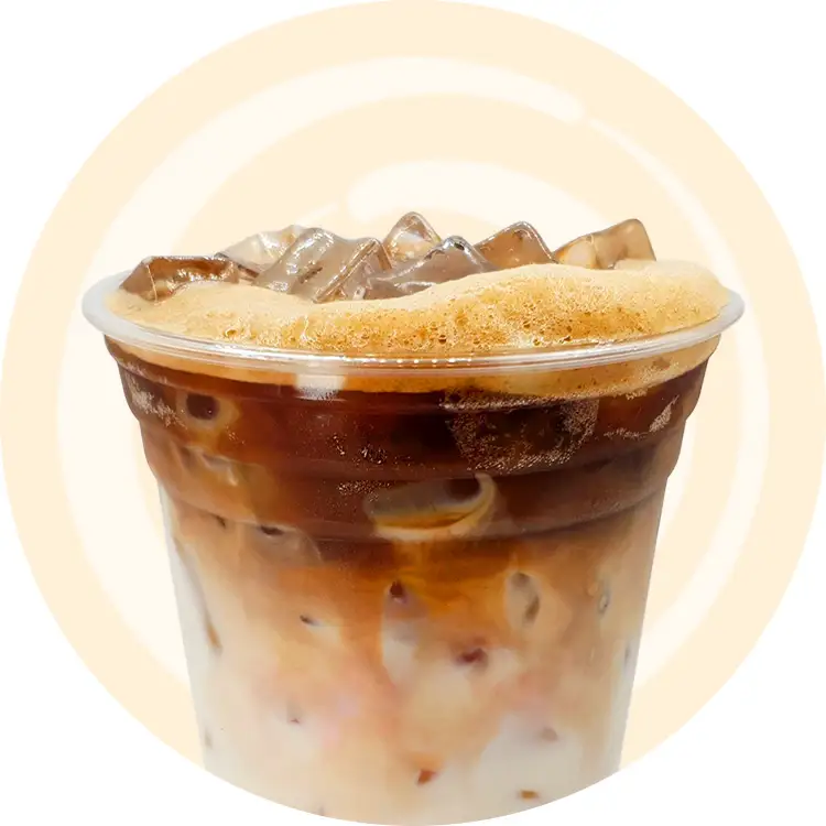 Bạc Xỉu - 35.000 ₫ tại CAFECUB - Cà Phê & Trà Trái Cây Tươi - Vĩnh Hội
