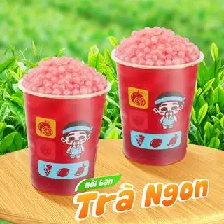 Hình ảnh Trà Lựu Ruby