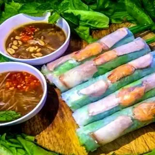 Combo 3 Gỏi cuốn tôm thịt - 27.000 ₫ tại Gỏi Cuốn Cô Liễu - Đường Số 8