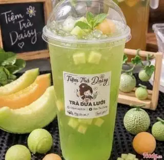 Hình ảnh Trà dưa lưới