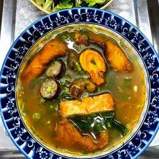 Hình ảnh Bánh đa trắng đặc biệt