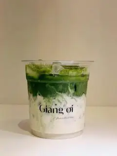 Hình ảnh Matcha latte