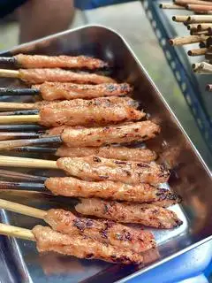 Hình ảnh Nem nướng