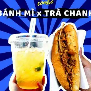 Hình ảnh Combo Bánh Mì Đặc Biệt - Trà Chanh
