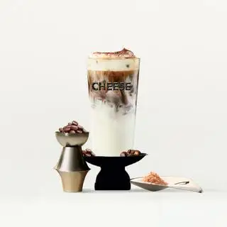 Hình ảnh Cà Phê Kem Muối Espresso Blend - Salted Marble Caffè Espresso Blend