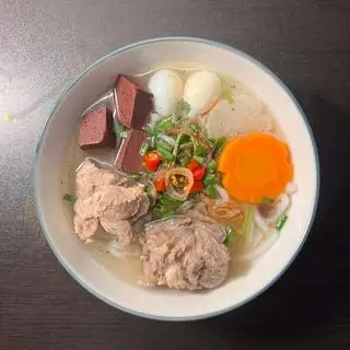 Hình ảnh Bánh canh xương