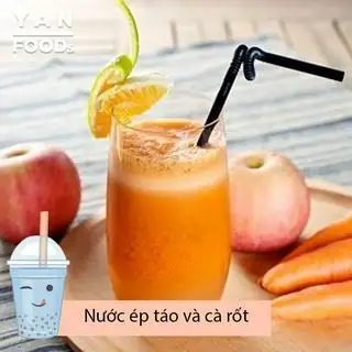 Hình ảnh Táo + ổi +dứa