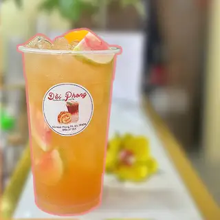 Hình ảnh Trà Ổi Đào
