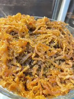 Hình ảnh Xá bấu xào sả ớt