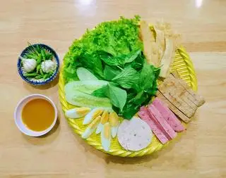 Hình ảnh Mẹt Bánh Cuốn Tây Sơn 