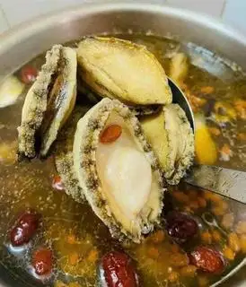 Hình ảnh Cháo Bào Ngư 
