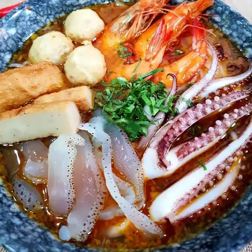 Bún Thái D25 - 85.000 ₫ tại Bún Thái D25 Quán - Cư Xá Phú Lâm B