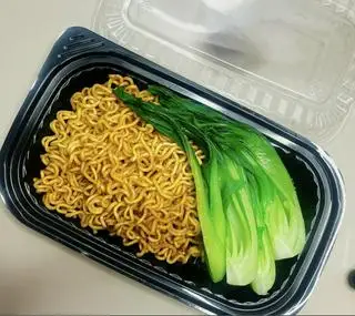 Hình ảnh Mì Trộn Thêm Không Rau