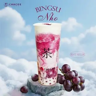Bingsu Nho - 60.000 ₫ tại Trà Sữa Chacee - Nguyễn Thị Thập