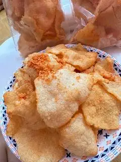 Hình ảnh Bánh Tráng Chiên lắc phô mai