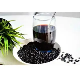 Nước đậu đen - 15.000 ₫ tại Bún Cá Rô Thái Bình - Điện Biên Phủ