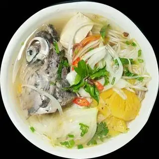 Hình ảnh Bún cá ngừ