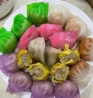 Combo 15 viên dimsum ngẫu nhiên được tặng 1 nuoc ngọt  - 90.000 ₫ tại Dimsum Handmade - Trần Khắc Chân