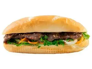 Hình ảnh Bánh mì bò