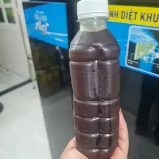 nước sâm  - 18.000 ₫ tại Bún Thịt Xào Miền Tây - Nguyễn Tri Phương
