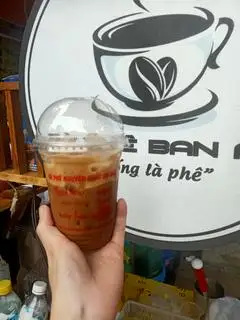 Hình ảnh Cà Phê sữa đá pha máy