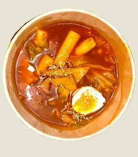 Tokbokki Truyền Thống - 48.000 ₫ tại Tiệm Tháng Ba - Kimbap & Cơm Trộn - Nguyễn Thiện Thuật