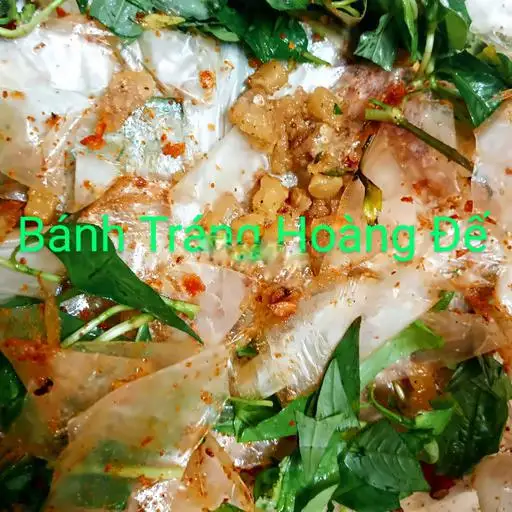 Bánh Tráng Trộn Tóp Mỡ Sa Tế Tỏi - 33.000 ₫ tại Hoàng Đế - Bánh Tráng Tỏi Ớt Và Mì Cay - An Bình