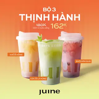 Hình ảnh Bộ 3 thịnh hành