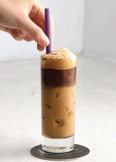 Cà phê sữa đá  - 32.000 ₫ tại Bánh Cuốn Nóng 94 & Cafe Song Anh - Trương Gia Mô