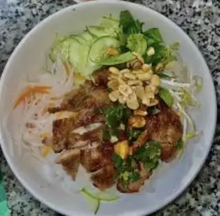 Hình ảnh Bún Thịt Nướng