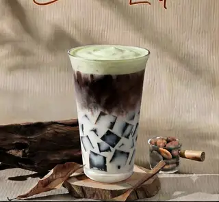Hình ảnh Cacao Phô Mai Lá Dứa 